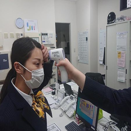 绫濑国际酒店  東京都 外观 照片