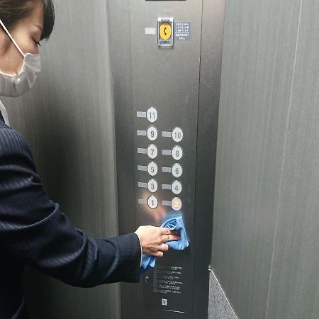 绫濑国际酒店  東京都 外观 照片