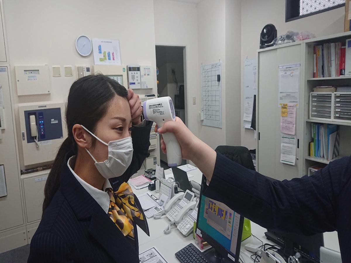 绫濑国际酒店  東京都 外观 照片
