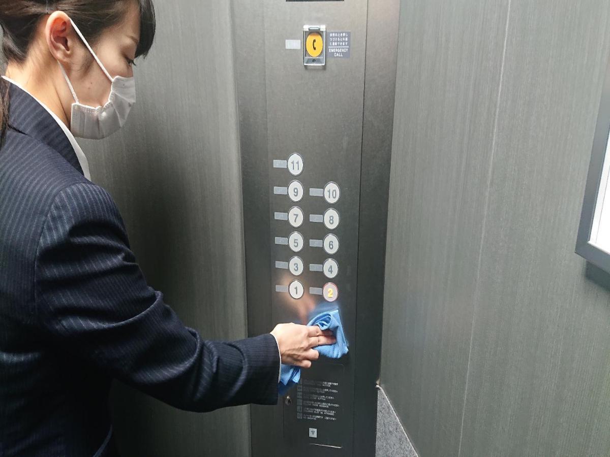 绫濑国际酒店  東京都 外观 照片