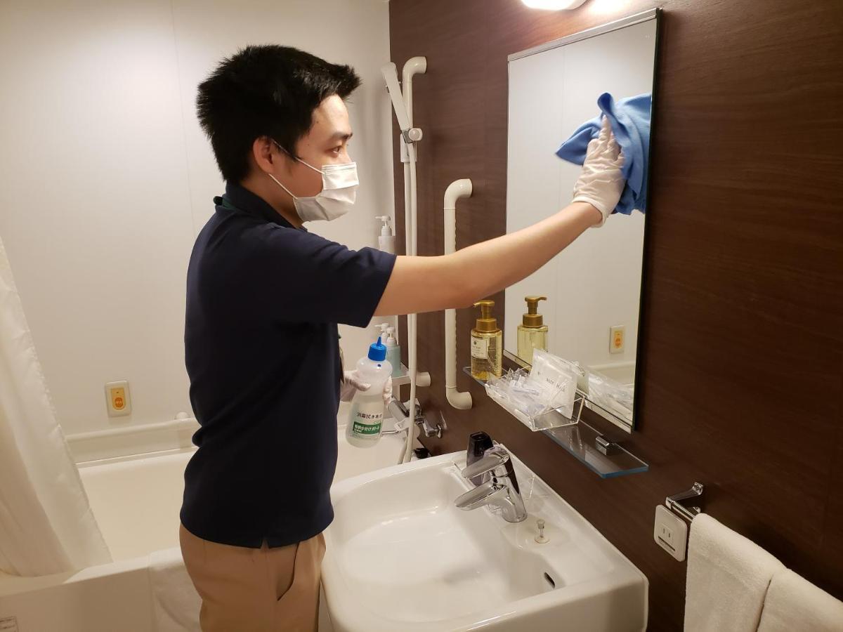 绫濑国际酒店  東京都 外观 照片