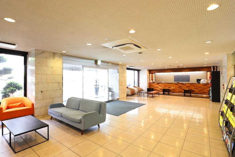 绫濑国际酒店  東京都 外观 照片