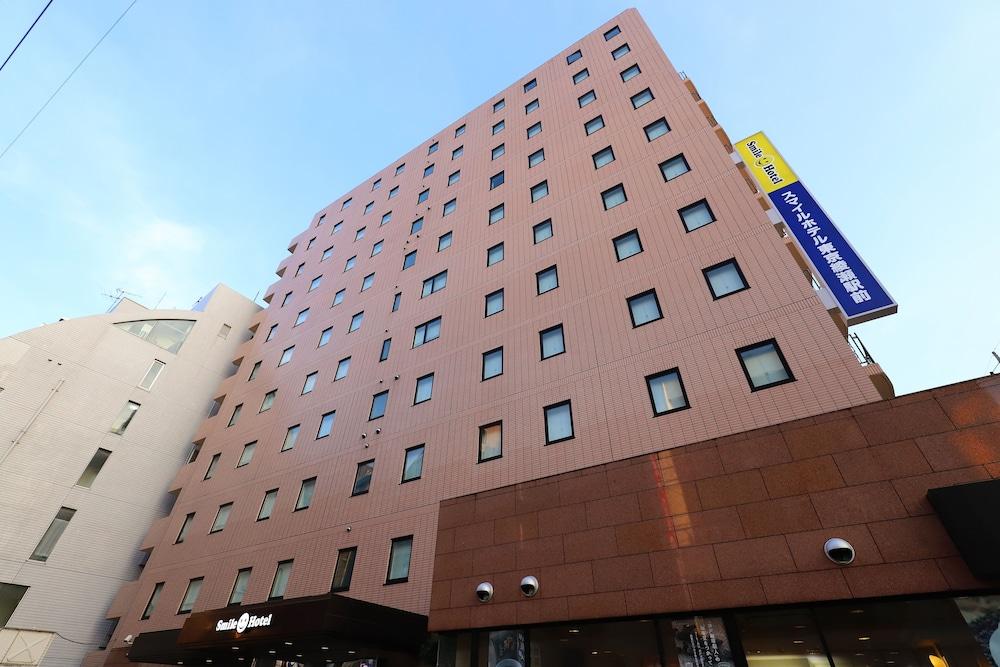 绫濑国际酒店  東京都 外观 照片