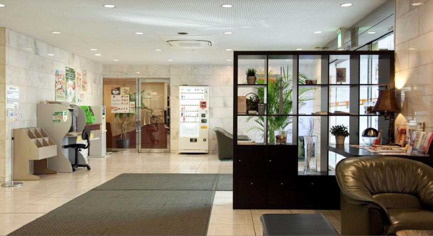 绫濑国际酒店  東京都 外观 照片