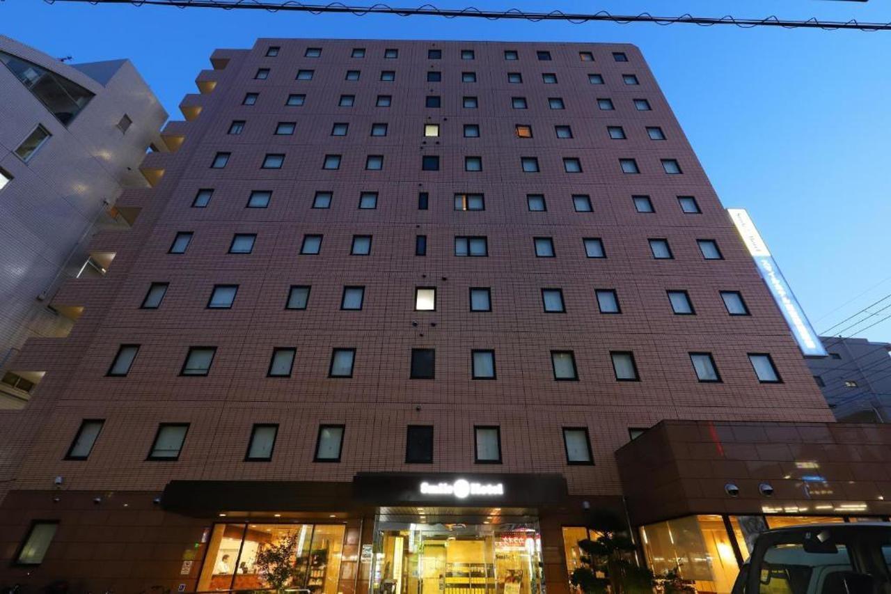 绫濑国际酒店  東京都 外观 照片