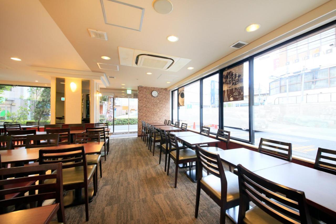 绫濑国际酒店  東京都 外观 照片