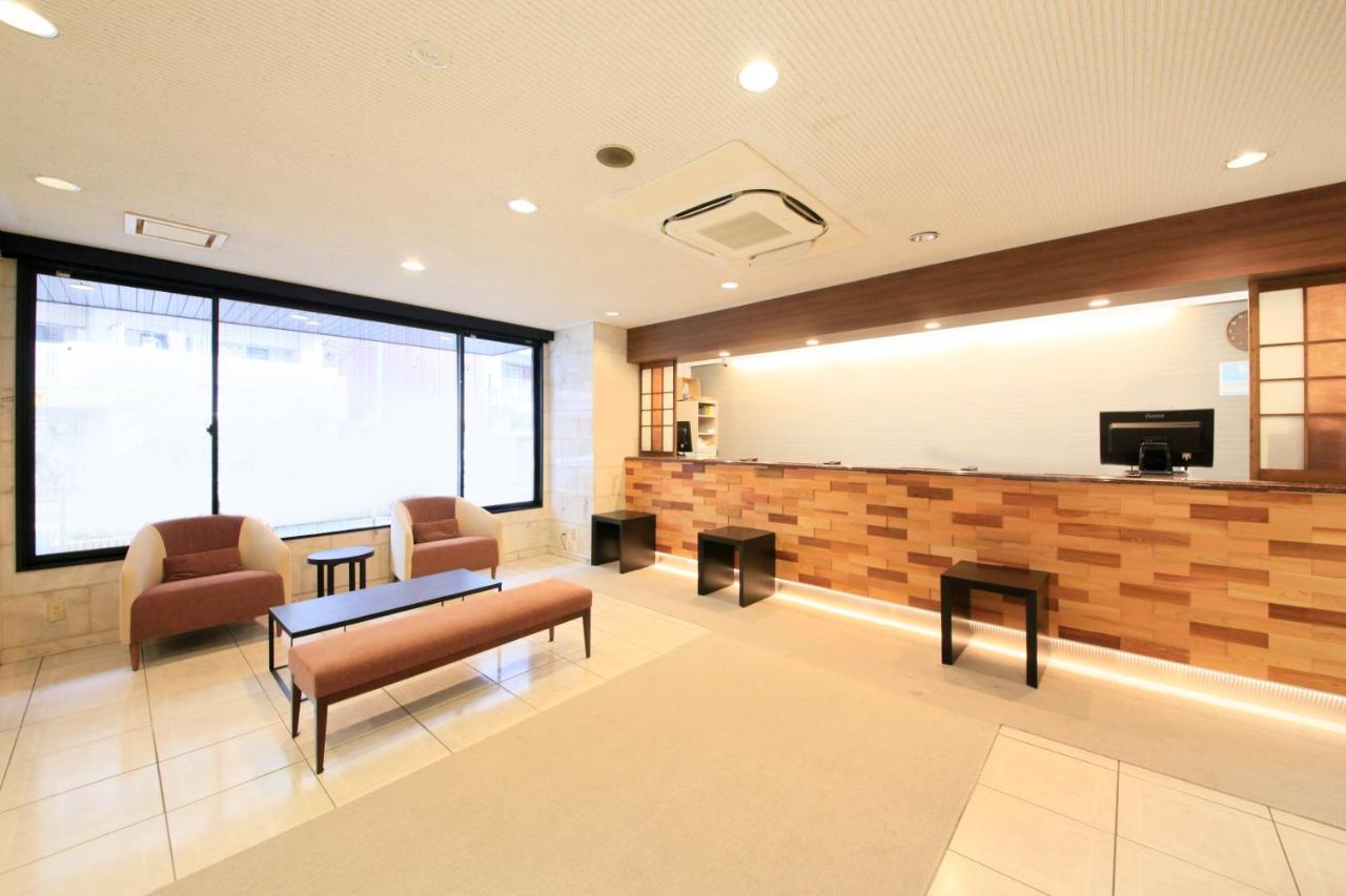 绫濑国际酒店  東京都 外观 照片