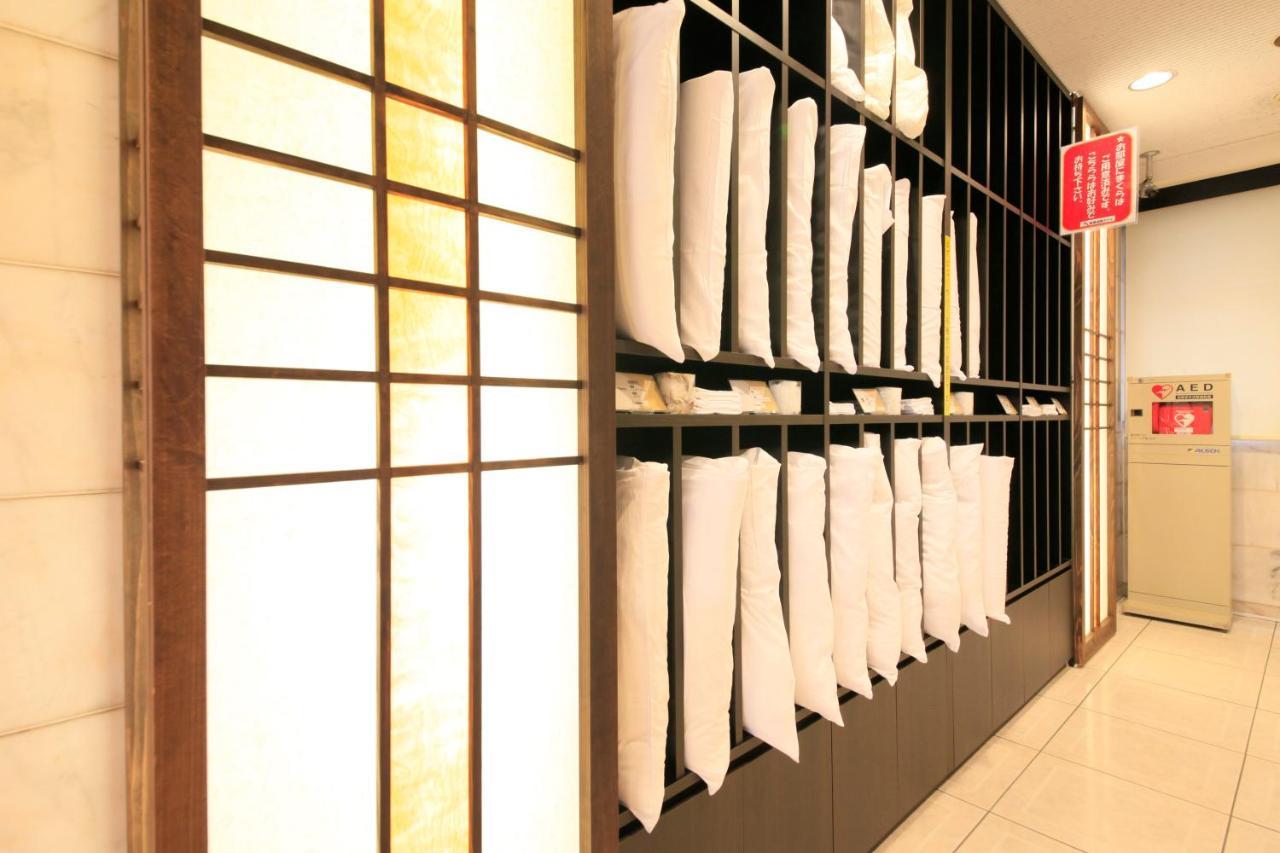 绫濑国际酒店  東京都 外观 照片