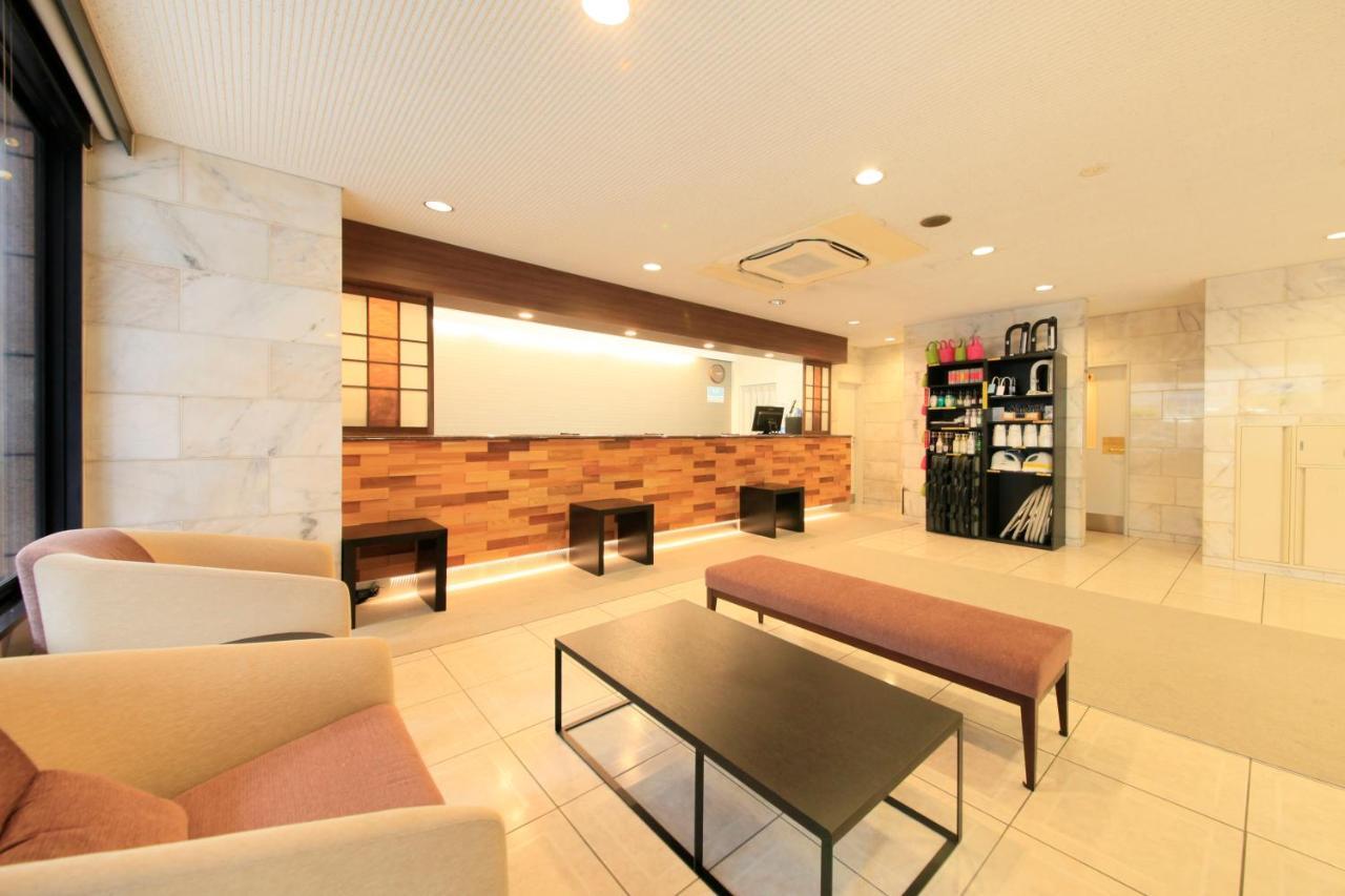 绫濑国际酒店  東京都 外观 照片