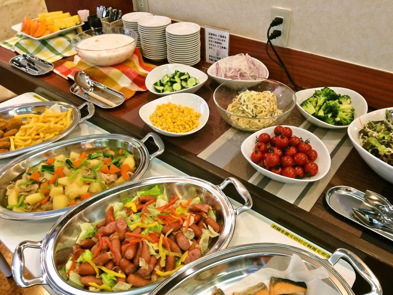绫濑国际酒店  東京都 外观 照片