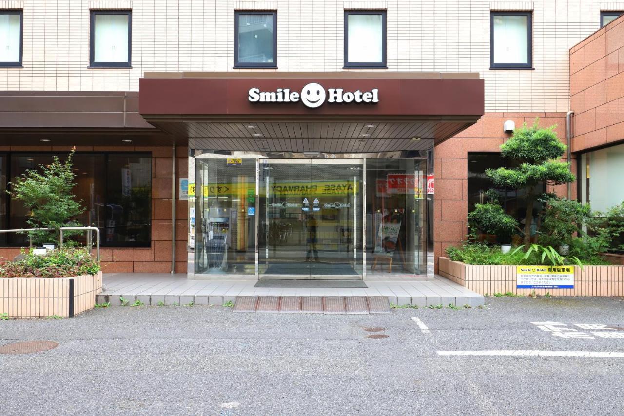 绫濑国际酒店  東京都 外观 照片